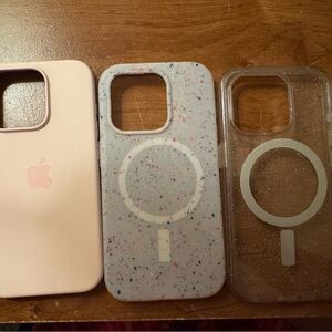 Iphone 15 pro protective cases